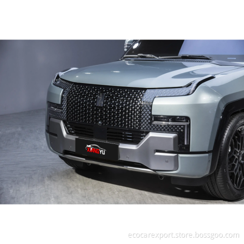 Nuovi veicoli energetici Byd Yangwang U8 Hybrid Hybrid 5 porte SUV a 5 posti 4wd Byd auto elettriche auto cinesi veicoli elettrici per adulti